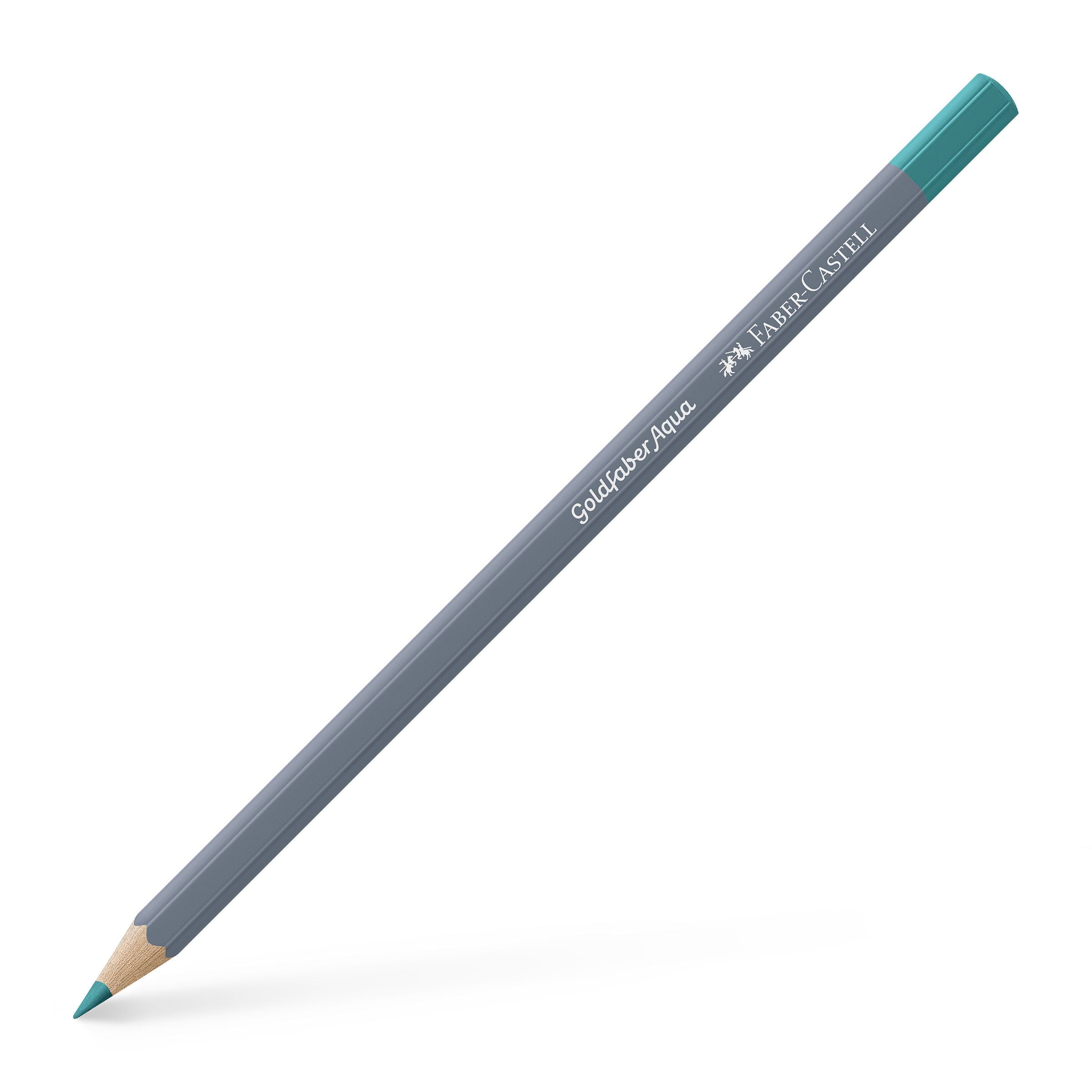 CREION COLORAT AQUARELLE VERDE COBALT 156 GOLDFABER FABER-CASTEL CREION COLORAT AQUARELLE VERDE COBALT 156 GOLDFABER FABER-CASTEL